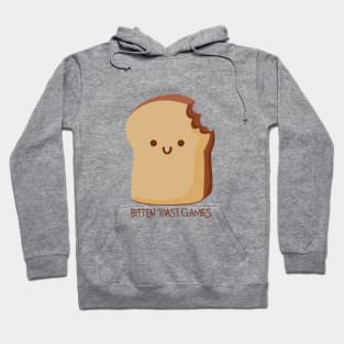 Bitten Toast Games Large Logo Hoodie